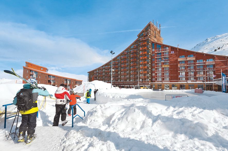 SKI Février : jusqu'à -30% code de 100€ de remise immédiate sur votre séjour au ski en Club ou Résidence MMV (en location ou en pension complète) photo 3